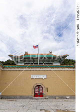 National Palace Museum in Taiwan 119502169