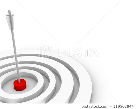 弓箭射中目標04 119502944