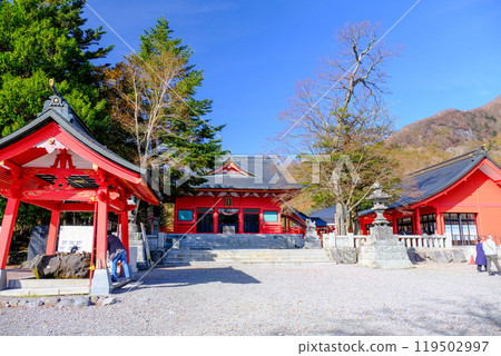 赤城神社境內 119502997