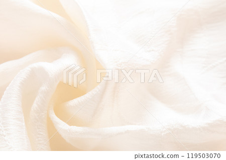 White Japanese fabric texture 119503070