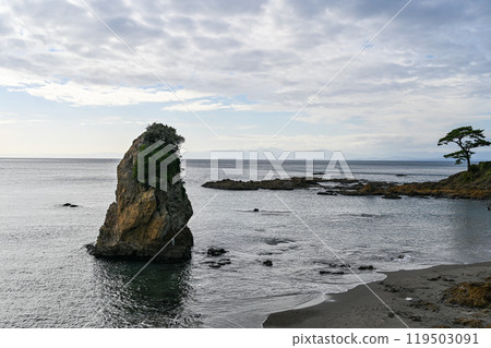 Tateishi Park in Yokosuka, Kanagawa Prefecture 119503091