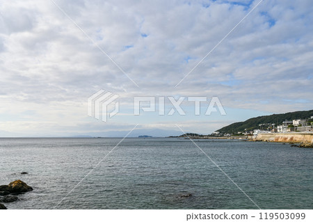 Tateishi Park in Yokosuka, Kanagawa Prefecture 119503099