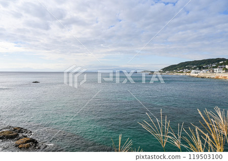 Tateishi Park in Yokosuka, Kanagawa Prefecture 119503100
