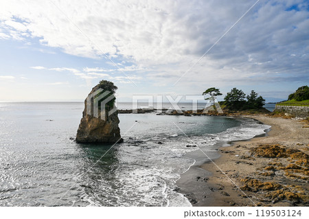 Tateishi Park in Yokosuka, Kanagawa Prefecture 119503124