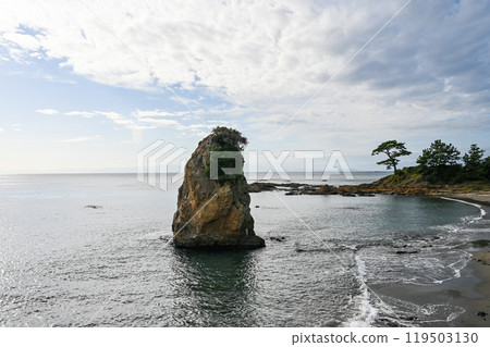 Tateishi Park in Yokosuka, Kanagawa Prefecture 119503130