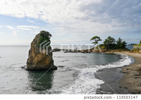 Tateishi Park in Yokosuka, Kanagawa Prefecture 119503147