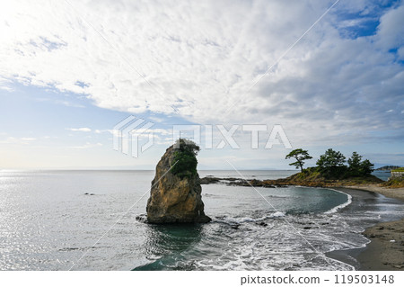 Tateishi Park in Yokosuka, Kanagawa Prefecture 119503148