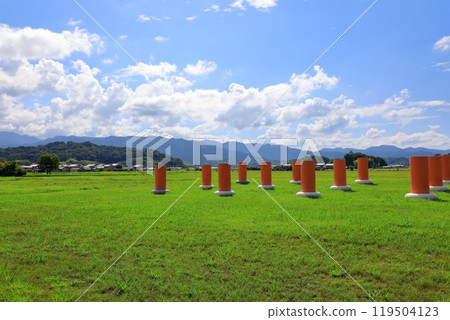 Special Historic Site: Fujiwara Palace Ruins 119504123