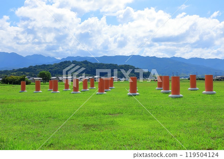 特別史蹟 藤原宮遺址 119504124