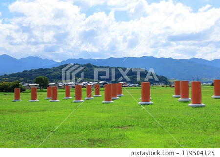 Special Historic Site: Fujiwara Palace Ruins 119504125