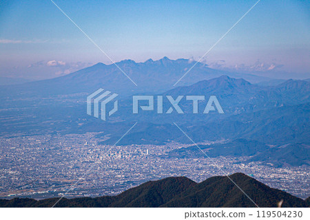 Yatsugatake 119504230