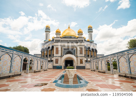 汶萊新清真寺 119504506