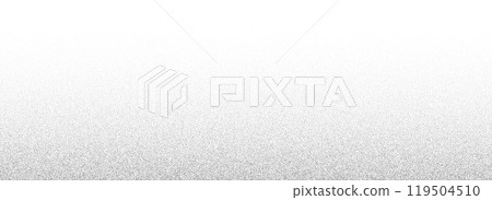 Stippled gradient texture. Fading grain dotted background. Sprayed grunge noise surface. Black dots, speckles, particles specks, dust, dots wallpaper. Subtle halftone gritty sand overlay. Vector Stippled gradient texture. Fading grain dotted background. Sprayed grunge noise surface. Black dots, speckles, particles specks, dust, dots wallpaper. Subtle halftone gritty sand overlay. Vector 119504510