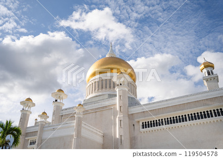 汶萊老清真寺外觀 119504578