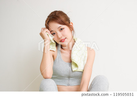 Beautiful Japanese women 119505031