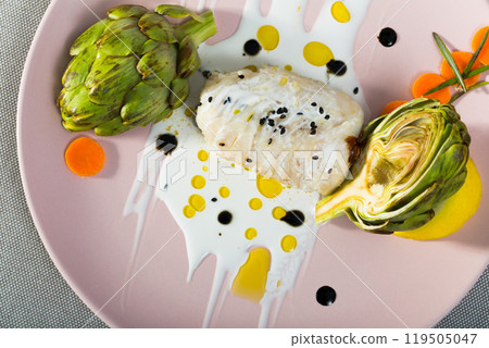 Hake de Provence. Hake de Provence. 119505047