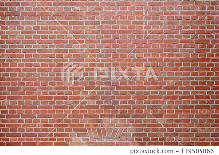 Background material, brick wall 119505066