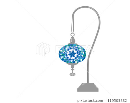 直立式土耳其阿拉伯燈 直立式土耳其阿拉伯燈 119505882