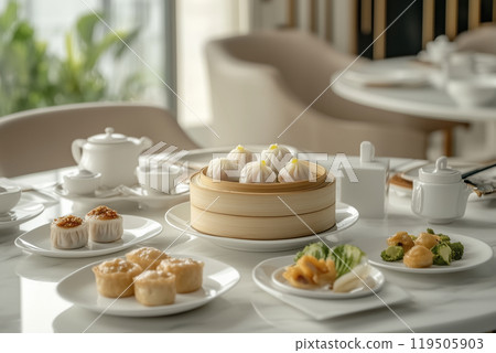 Dim sum 119505903