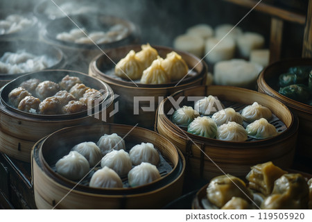 Dim sum 119505920
