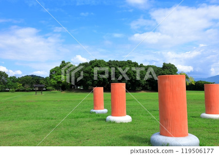 特別史蹟 藤原宮遺址 119506177