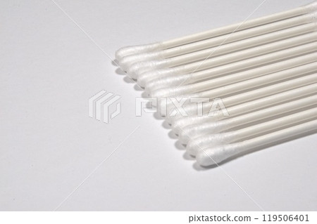 Daily necessities: Cotton swabs Daily necessities: Cotton swabs 119506401
