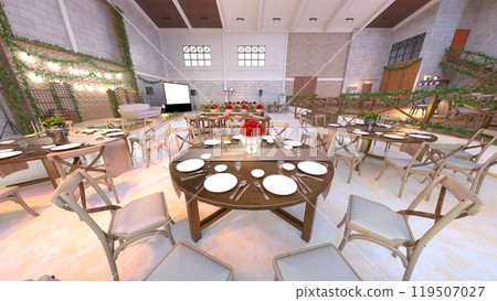 Party venue 119507027