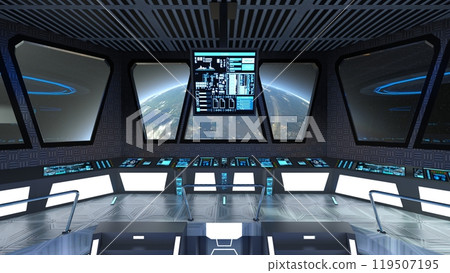 飛船內的風景 119507195