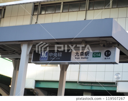 Osaka Kujo Station Osaka Kujo Station 119507267