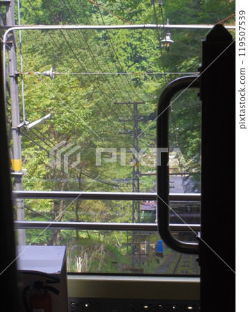 Koyasan cable car Koyasan cable car 119507539