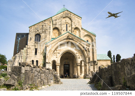 庫塔伊西巴格拉蒂大教堂的景觀 119507844