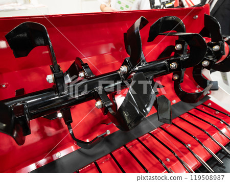 Tiller blade 119508987