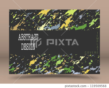 Template for background, cover, screensaver, website and creative idea in abstract style. Layout for interior ideas, corporate style Template for background, cover, screensaver, website and creative idea in abstract style. Layout for interior ideas, corporate style 119509568