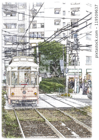 Aritogawa線 Aritogawa線 119509637