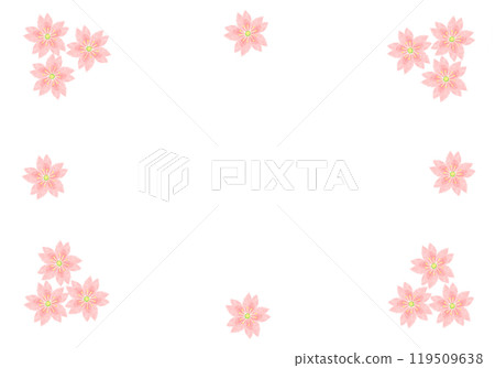 櫻花框1 櫻花框1 119509638