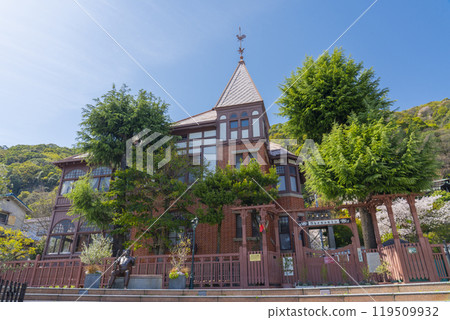 Kobe Kitano Foreigners' House: Weathercock House 119509932