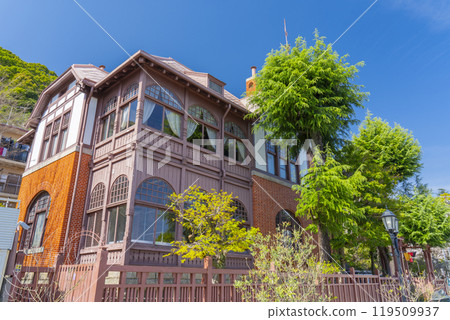 Kobe Kitano Foreigners' House: Weathercock House 119509937