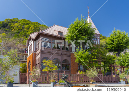 Kobe Kitano Foreigners' House: Weathercock House 119509940