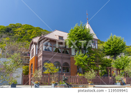 Kobe Kitano Foreigners' House: Weathercock House 119509941