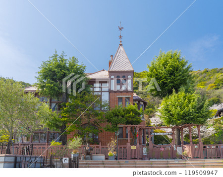 神戶北野異人館風向標之家 119509947