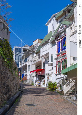 Kobe Kitano Ijinkan District: Thomas Hill Kobe Kitano Ijinkan District: Thomas Hill 119509950