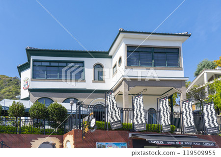 Kobe Kitano Ijinkan District: Former Hilton Residence 119509955