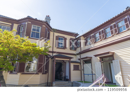 Kobe Kitano Ijinkan District: Rhine House 119509956