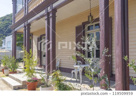 神戶北野異人館區線之家 119509959