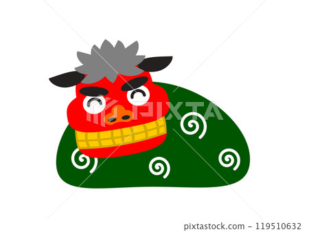 Laughing Lion Dance 2 119510632