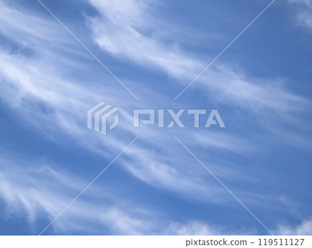Blue sky, clouds, background Blue sky, clouds, background 119511127