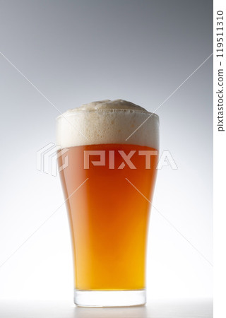 美味的冰鎮啤酒 美味的冰鎮啤酒 119511310