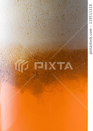 Delicious cold beer 119511318