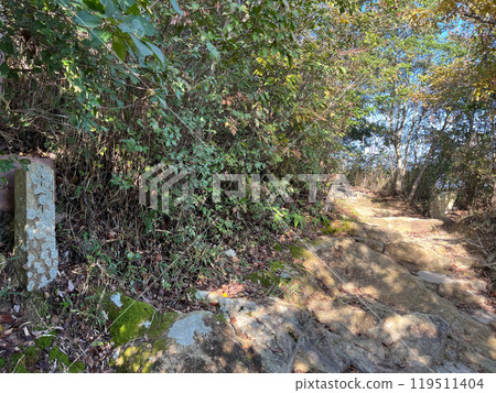 高宮山 距離成井登山口 11 步(兵庫縣加古川市) 高宮山 距離成井登山口 11 步(兵庫縣加古川市) 119511404
