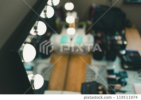 Hair make-up tools 119511974